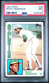 1984 Topps Rickey Henderson PSA 9 #230