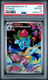2025 Pokemon Japanese M1L-Mega Brave 065 Ivysaur Art Rare PSA 10