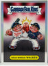 2025 Topps Garbage Pail Kids Walker Jenkins Dead Ringer Walker