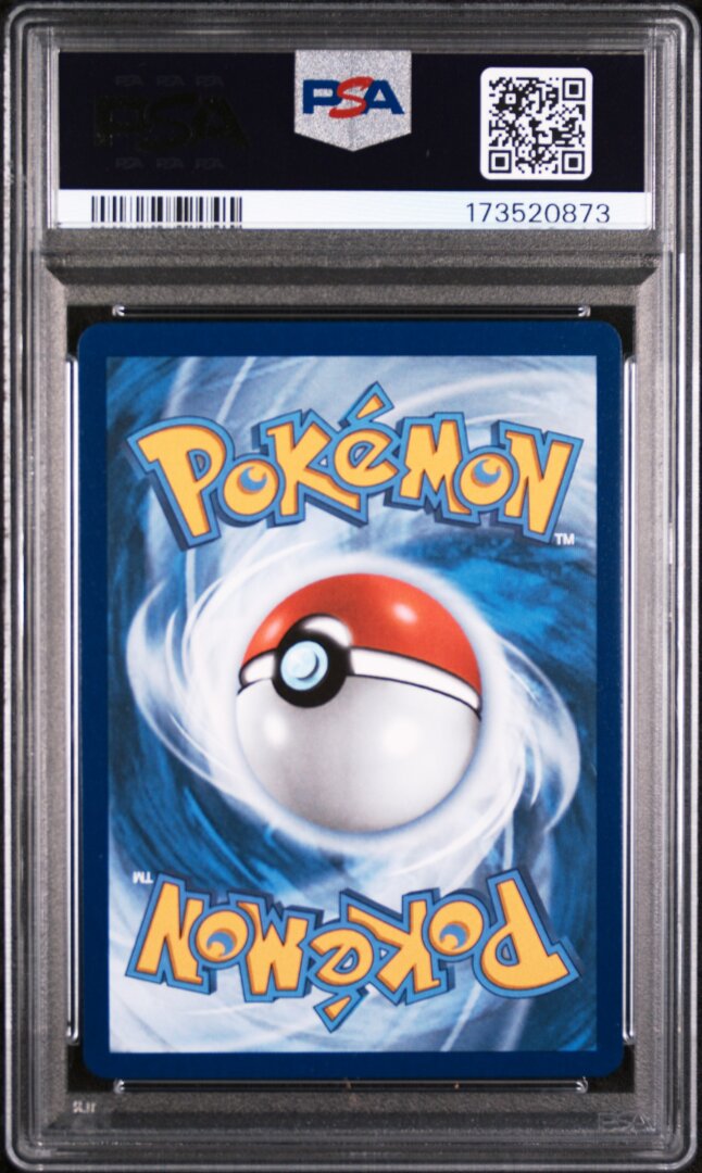 2025 Pokemon Destined Rivals Rocket's Nidoking Ex Ultra Rare PSA 10 #216