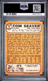 1968 Topps #45 Tom Seaver All-star Rookie PSA 3