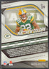 2025 Panini Prizm Matthew Golden Silver Rookie Auto #326