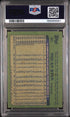 1982 Topps Nolan Ryan PSA 8 #90