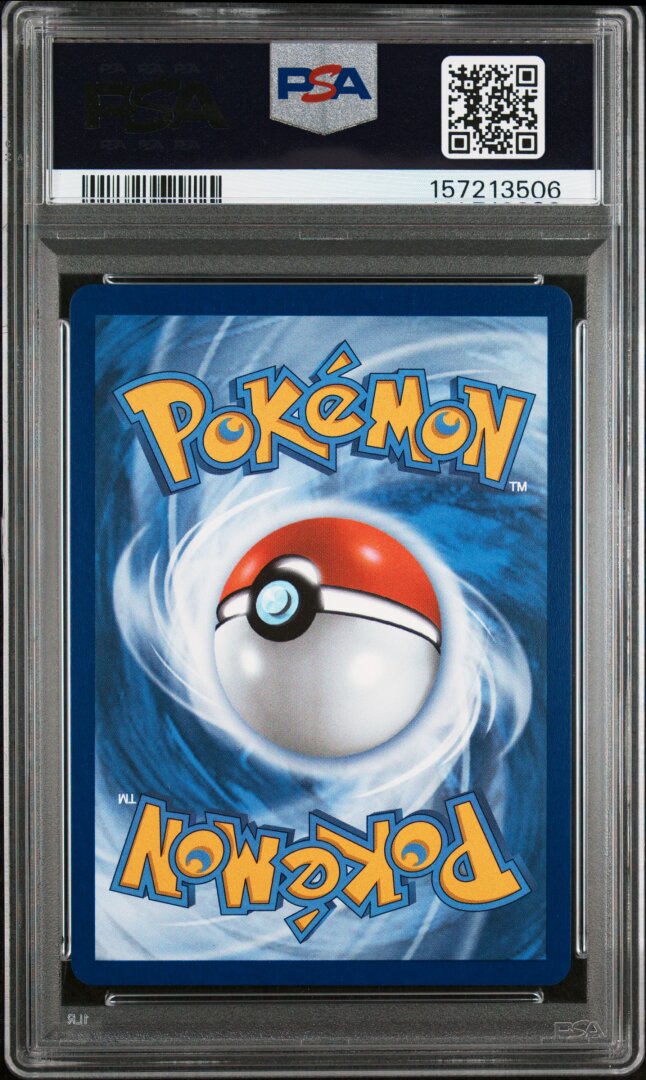 2025 Pokemon Pfl En-Phantasmal Flames Mega Gengar Ex PSA 10 #056