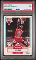 1990 Fleer #26 Michael Jordan PSA 7