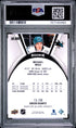 2025 Upper Deck Allure Michael Misa Extended RC Green Quartz PSA 10