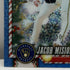 2026 Topps Holiday Chrome Jacob Misiorowski RC Blue Sparkle Refractor /150