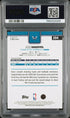 2025 Topps Kon Knueppel PSA 7 #204
