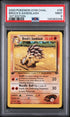 2000 Pokemon Gym Challenge Brock's Sandslash 1st Edition #36 PSA 9