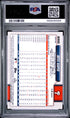 2026 Topps #250 Bryce Harper Team Color Border PSA 9