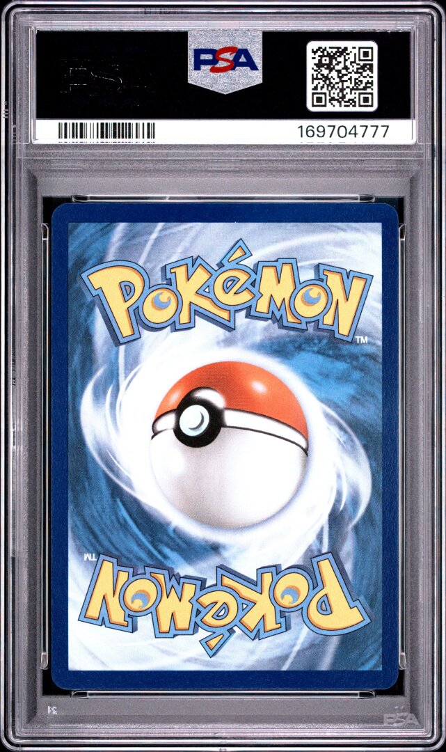 2025 Pokemon Dri En-Destined Rivals Cynthia's Garchomp Ex Hyper Rare PSA 10 #241