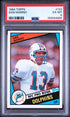 1984 Topps #123 Dan Marino PSA 6