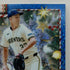 2026 Topps Holiday Chrome Jacob Misiorowski RC Blue Sparkle Refractor /150