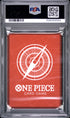 2024 ONE PIECE JAPANESE PROMOS 086 TRAFALGAR LAW MEETUP EVENT PARTICIPATION PSA 10 - back