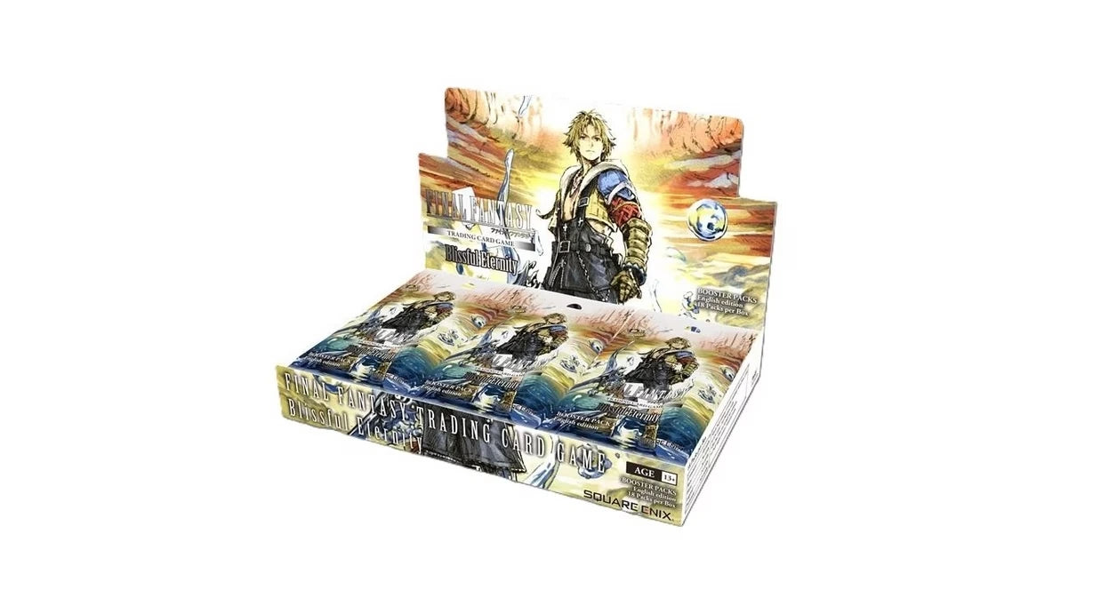 Final Fantasy Trading Card Game: Blissful Eternity Pre-Release Kit