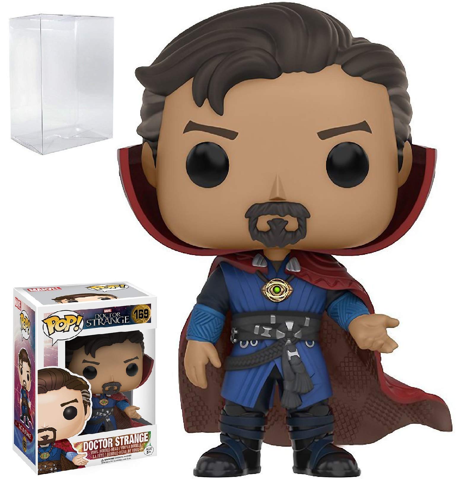Funko Pop! Marvel Pop Doctor Strange Dr Strange