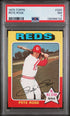 1975 Topps 320 Pete Rose PSA 7