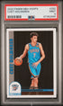 2022 PANINI NBA HOOPS 282 CHET HOLMGREN PSA 9 - front
