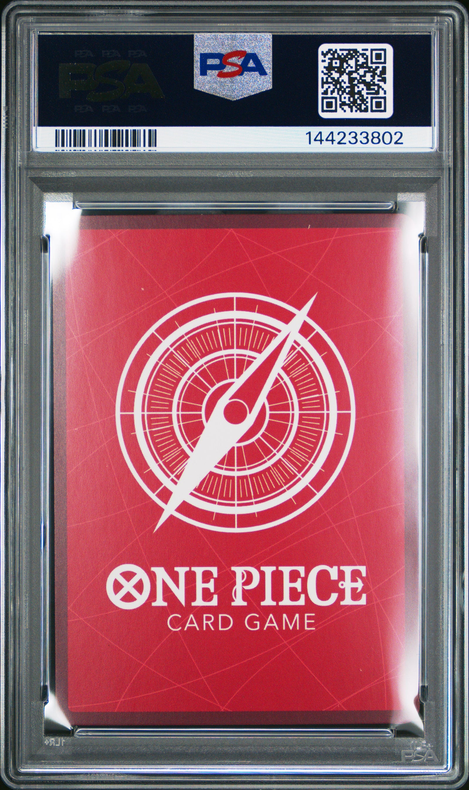 2024 One Piece Japanese Op09-Emperors In The New World 061 Monkey D. Luffy Alternate Art PSA 9