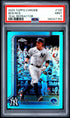 2025 TOPPS CHROME 139 BEN RICE TEAL REFRACTOR PSA 9 - front