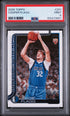 2025 TOPPS 201 COOPER FLAGG PSA 9 - front
