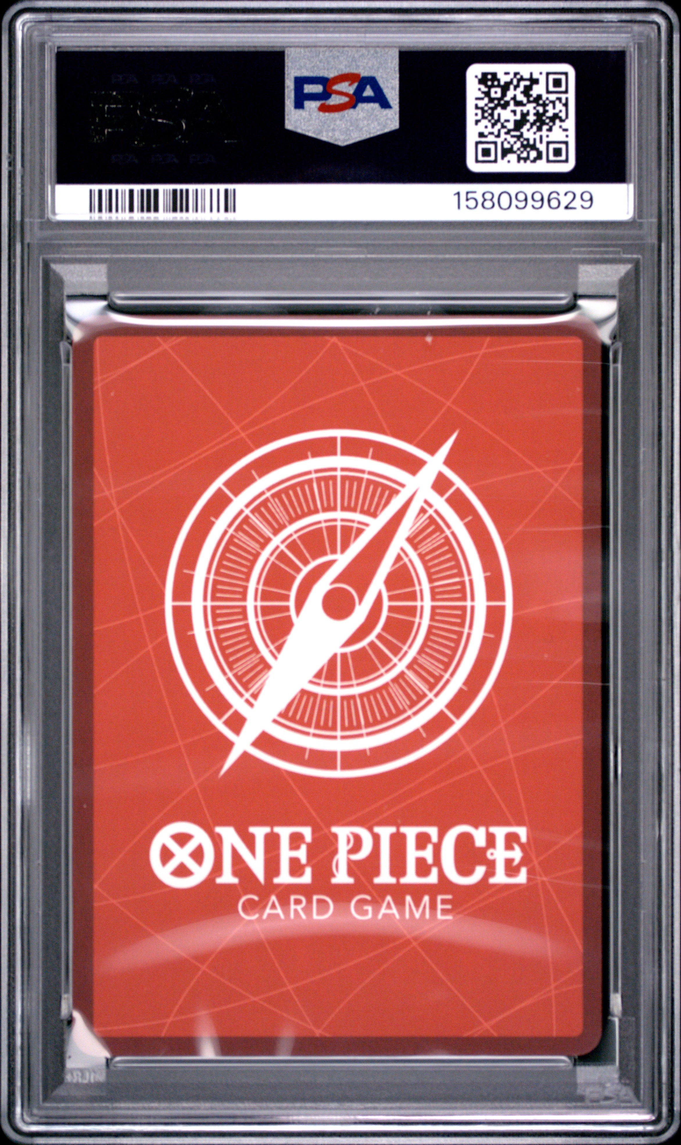 2024 ONE PIECE JAPANESE PROMOS 086 TRAFALGAR LAW MEETUP EVENT PARTICIPATION PSA 10 - back