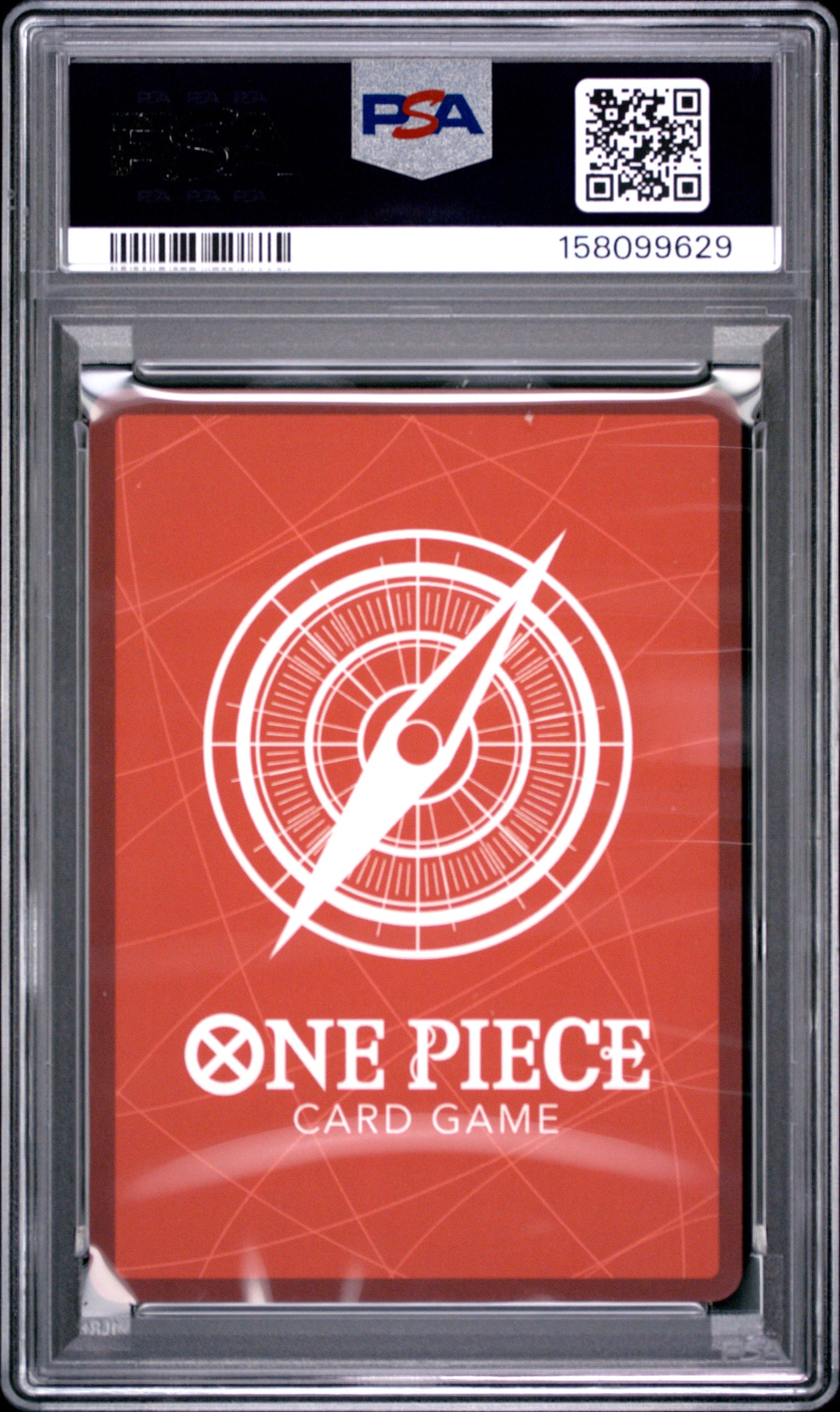 2024 ONE PIECE JAPANESE PROMOS 086 TRAFALGAR LAW MEETUP EVENT PARTICIPATION PSA 10 - back