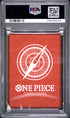 2024 ONE PIECE JAPANESE PROMOS 086 TRAFALGAR LAW MEETUP EVENT PARTICIPATION PSA 10 - back