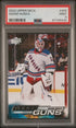 2023 Upper Deck Adam Huska Young Guns #492 PSA 9