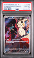 2025 POKEMON JAPANESE M2a-MEGA DREAM ex 205 TEAM ROCKET'S MIMIKYU ART RARE PSA 10 - front