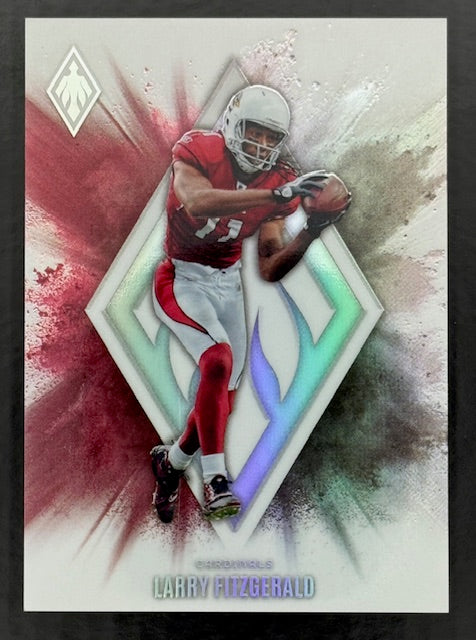 2025 Panini Phoenix Color Blast Larry Fitzgerald