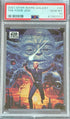 2021 TOPPS CHROME STAR WARS GALAXY #29 THE FOUR JEDI PSA 10
