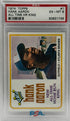 1974 Topps #1 Hank Aaron All Time HR King PSA 6