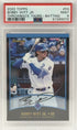 2022 Topps Bobby Witt Jr. RC Throwback Thursday PSA 9