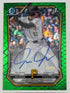 2026 Bowman Jared Jones Green Reptilian Auto /99 CPA-JJ