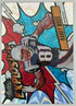 2024 Absolute Randy Moss Explosive #EX-RMS
