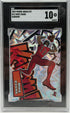 2025 Panini Absolute Mike Evans Kaboom! SGC 10