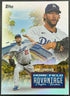 2024 Topps Clayton Kershaw Home Field Advantage HFA-2