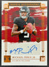 2024 Impeccable Michael Penix Jr. RC Rookie Autographs Bronze /35