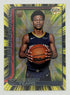 2025-26 Topps Chrome Jeremiah Fears Radiating Rookies SSP
