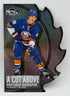 2025-26 Skybox Metal Universe Matthew Schaefer A Cut Above #18