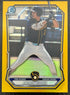 2025 Bowman Chrome Andrew Fischer True Gold /50
