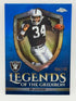 2025 Topps Chrome Bo Jackson Legends of the Gridiron Blue /150