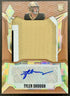 2025 Phoenix Tyler Shough Bronze Pandora RC Patch Auto /199