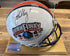 John Elway Autographed Riddell "HOF" Helmet