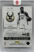 2024-25 Panini Noir Giannis Antetokounmpo Patch Auto 1/8