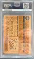 1960 Topps #200 Willie Mays PSA 3
