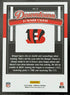 2025 Donruss Ja'Marr Chase Downtown! #2