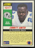 1990 Score 101T Emmitt Smith RC