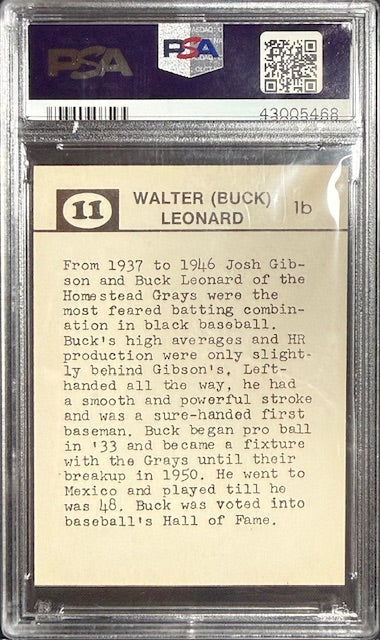 1956 Topps #33 Roberto Clemente Gray Back SGC 1.5